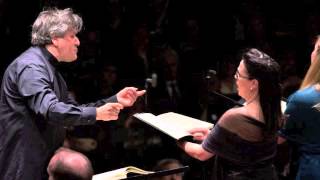 Bach a S.Cecilia: intervista a Sara Mingardo di Carla Di Lena