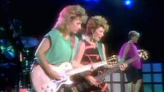 Go-Go&#39;s - We Got The Beat (Wild at the Greek Live &#39;84)