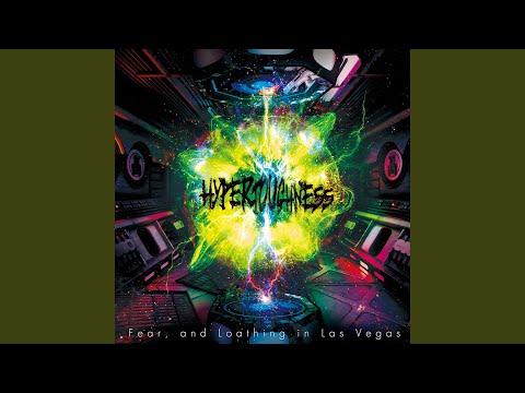 Thoughtless Words Have No Value But Just A Noise - Fear, and Loathing in Las Vegas