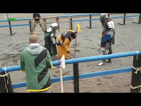 Profights - HMB at Kryal Castle 27/7/19