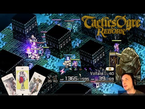 POTD 55 56 | TACTICS OGRE REBORN 🤠(Challenge) DLD