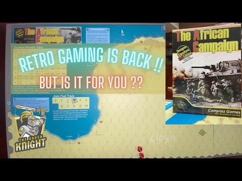 The African Campaign Designer Signature 2nd Edition Review