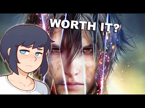 Is Final Fantasy XV Royal Edition Worth It?