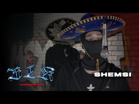 SHEMSI - Braća Dalton | Iz Bloka Performans 🎤