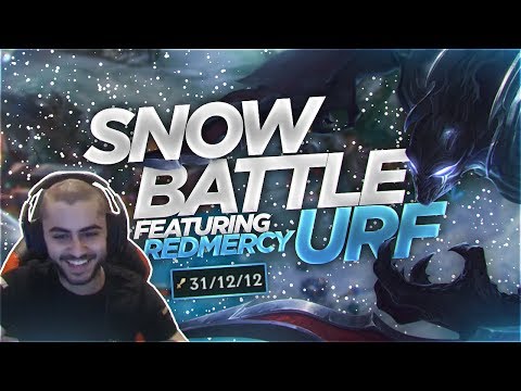 Yassuo | SNOW BATTLE URF w/REDMERCY