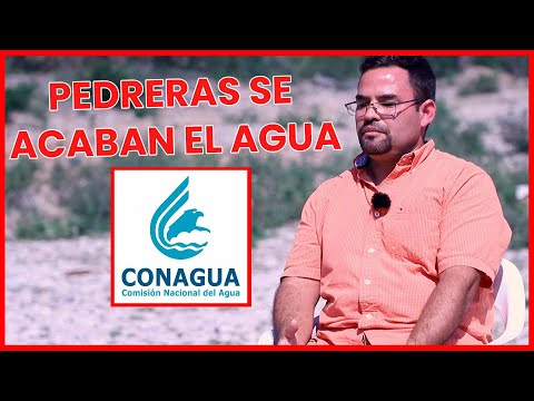 CONAGUA, ROBOS Y AMENZAS - Aristeo Benavides (PARADELANTISMO)