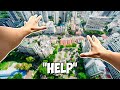 INSANE FIRST PERSON PARKOUR POV