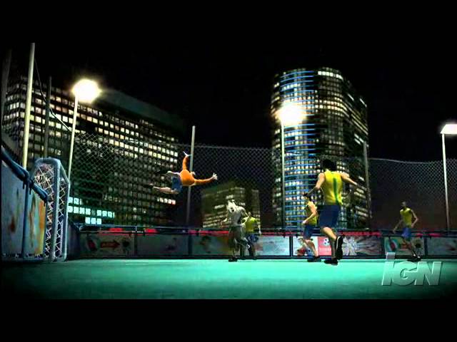 Fifa Street 3 (NTSC)