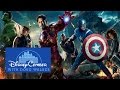 The Avengers Disneycember 2015