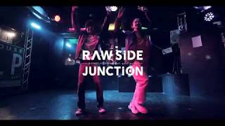 TAIKI&taihei at Raw Side Junction.