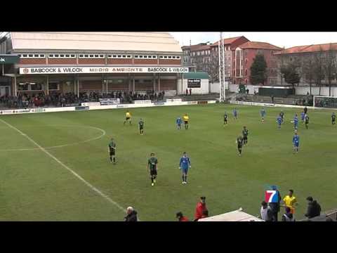 Segunda B 2014 15 Resumen Sestao River 0   Bilbao Athletic 2