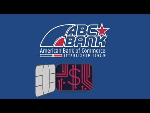 EMV Chip Card Video Created for ABC Bank