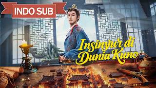 Download lagu Pria Teknologi Menjadi Raja Miskin, Menggunakan Ilmu Kimia Modern untuk Bangun Kekaisaran Industri! mp3