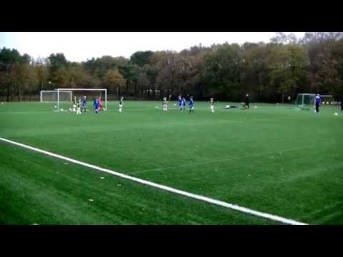 2015-11-14, Vitesse O.10 - PSV O.10 (Twin-Games)