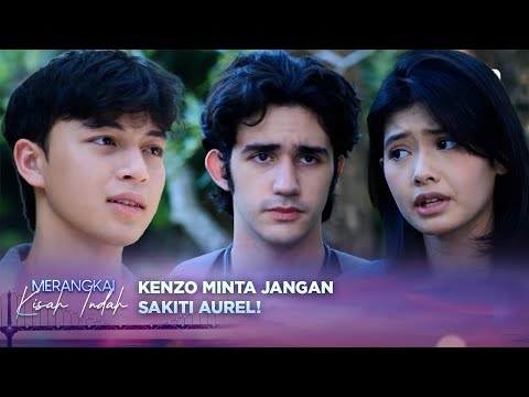 Aurel Cuma Pelampiasan Ivan Buat Mutiara? | Merangkai Kisah Indah - Episode 75