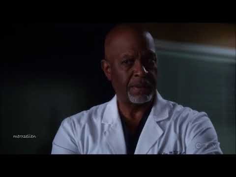 Greys Anatomy 14x02 - Meredith decides to try a new surgery on Megan