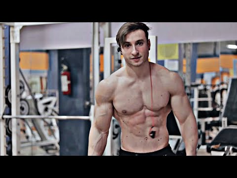 SUPERHUMAN BODYWEIGHT WORKOUT DOMINATION - ANDREA LAROSA