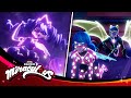 MIRACULOUS CLIMATIQUEEN Akumatized SEASON 6 Tales Of Ladybug Cat Noir
