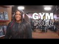Ms Olympia S BACK DAY GYM TOUR At The Original Powerhouse