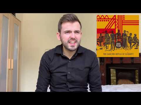 Groupe RTD - The Dancing Devils Of Djibouti - ALBUM REVIEW