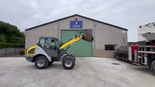 بيع جرافة ذات عجلات Kramer 5075 - صورة 4 | Machineryline جرافة ذات عجلات Kramer 5075 | صورة 4 - Machineryline