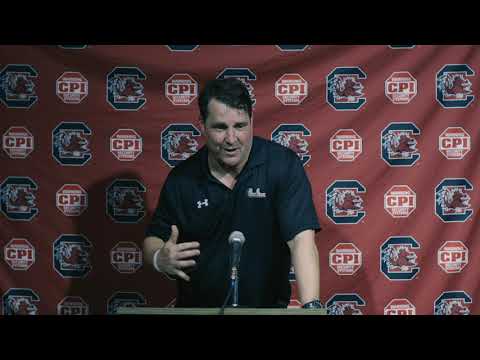 POSTGAME: Will Muschamp on Georgia — 10/12/19