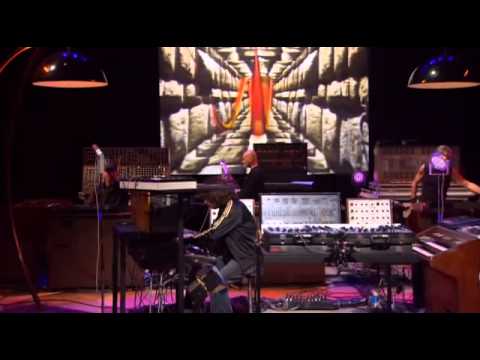 Jean Michel Jarre - Oxygene Live In Your Living Room - Full VIDEO-STUDIO