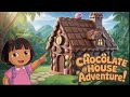 Dora S Yummy Chocolate House Storybooks For Kids Read Along