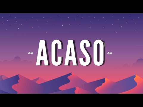 ACASO - Vitor Fernandes  (VAI VER QUE UM DIA A GENTE SE ENCONTRA)