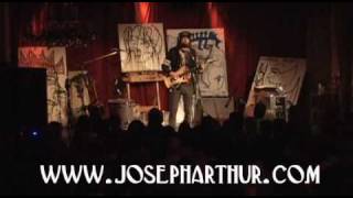 Joseph Arthur - Echo Park live Sala Rosa Montreal, Canada 4/30/10