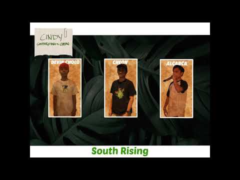 South Rising - Cindy feat. Cheon (Official Lyric Video)