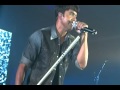 TierraFirmeTour 2011 Luis Fonsi Estoy Perdido-Me Matas/ Llueve Por Dentro