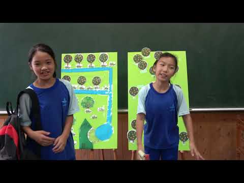 AB06-希望凱旋隊-票選您心目中最棒的水土保持繪本說故事影片！