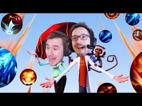 ZIGGS ASHE FULL ABILITY HASTE - PIOVONO SKILLSHOTS ft. @fierik-lol