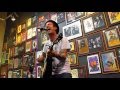 Frank Turner Live at Twist and Shout - "I Knew Prufrock Before He Got Famous"