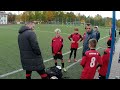 Mladší žaci TJ Unie Hlubina FC Ostrava Jih 1 5