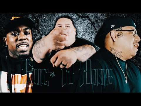 Fuc* a Hook Freestyle - Oxnard Pugz, Buc Tha Great, Xklusive [Shot By 🎥 @dstructive_Filmz]