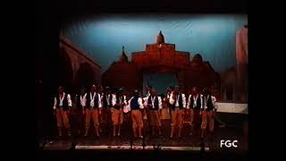 Las verdades del barquero – Segunda Semifinal – COAC 1994