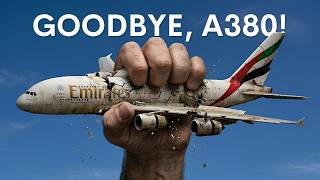Emirates NEEDS To Replace Airbus' DYING A380