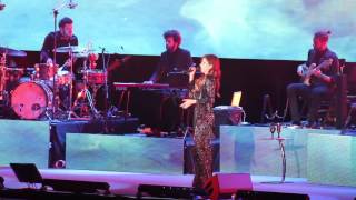 Ana Moura - O Meu Amor Foi Para o Brasil - Meo Arena 09-04-2016