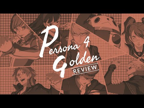 Persona 4 Golden Review