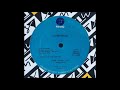 Cybotron - Eden ( Fantasy Records 1986 )