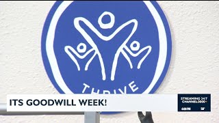 Goodwill Week highlights local impact in south central Wisconsin