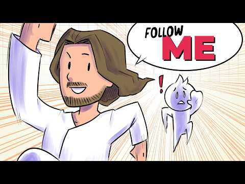 I DISCOVERED 5 Ways EVERY Christian Should Follow Jesus