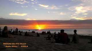 Reggae On the Beach - Sunset Chill - Reunion Island - Feb 2014