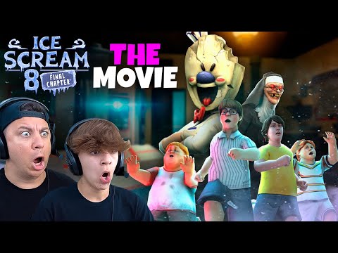 Ice Scream 8 THE FULL MOVIE