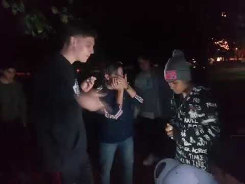 ROY vs MJ | 8vos | 1era Fecha del Torneo Anual 2018 (6/5) | Peron Freestyle