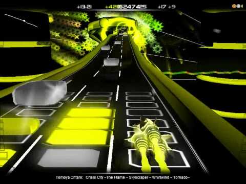 Audio Surf, Sonic 06, Crisis City