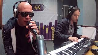 אינפקטד מאשרום - I Wish (חי באולפן גלגלצ)