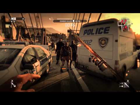 Dying Light - Ultimate Weapon Challenge II (50 Kills)